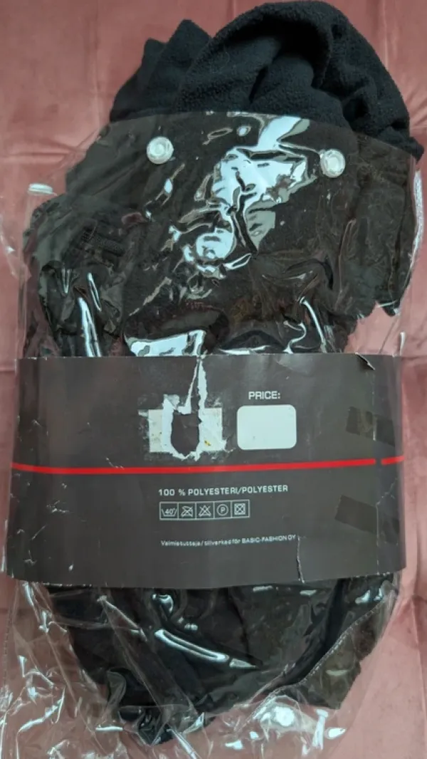 Hot Miesten M-koon fleecekerrasto