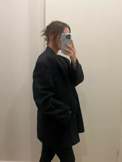 Sale made in Romania Miesten musta blaseri