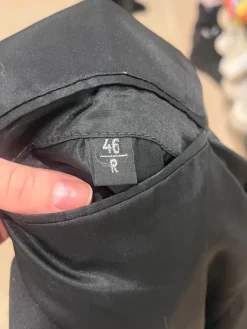 Sale made in Romania Miesten musta blaseri