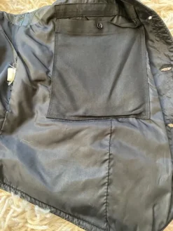 Outlet Miesten nahkaliivi