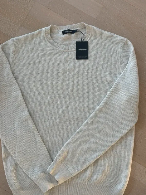 Discount Dressmann Miesten neule