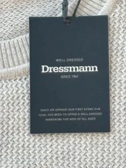 Discount Dressmann Miesten neule