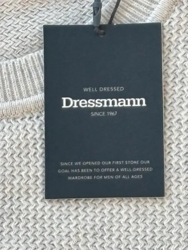 Discount Dressmann Miesten neule