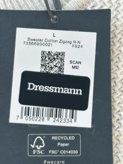 Discount Dressmann Miesten neule