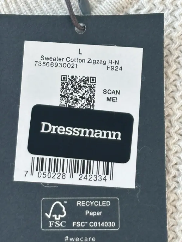 Discount Dressmann Miesten neule