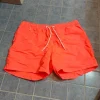 FSBN miesten oranssit uimashortsit