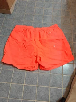 FSBN miesten oranssit uimashortsit