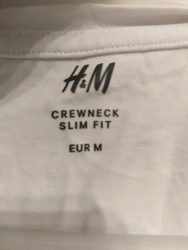 Best H&M Miesten paita