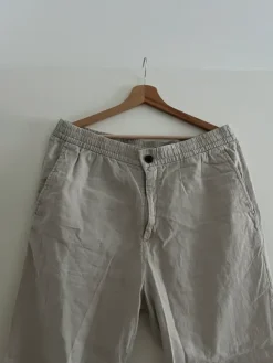 Sale H&M Miesten pellavahousut