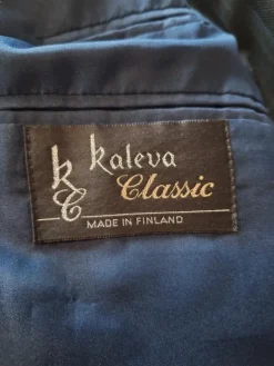 Outlet Kaleva classic Miesten puku