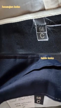 Outlet Kaleva classic Miesten puku