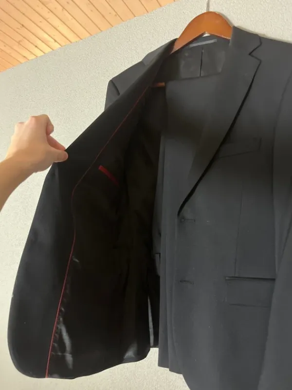 Hot Dressmann Miesten puku