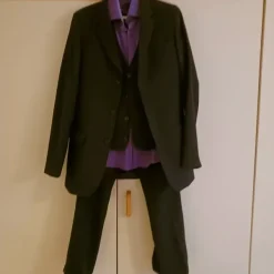 Rodeng Miesten puku ( takki, liivi ja housut)