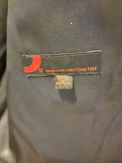 Dressmann Miesten puku koko 50 (takki+housut)