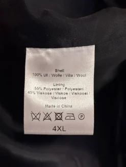 Outlet Dressmann Miesten pukuliivi