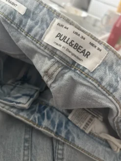 Clearance Pull & Bear Miesten farkut