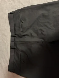 New Dressmann Miesten puvun housut dresmannilta