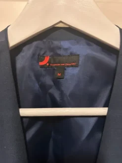 Hot Dressmann Miesten puvun liivi ja housut