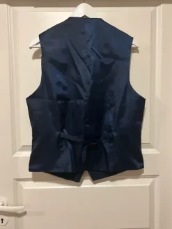 Hot Dressmann Miesten puvun liivi ja housut