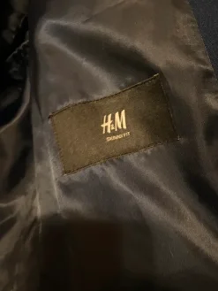 Clearance H&M Miesten puvuntakki