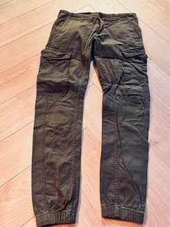 New Jack & Jones Miesten reisitaskuhousut 32/32