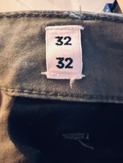 New Jack & Jones Miesten reisitaskuhousut 32/32