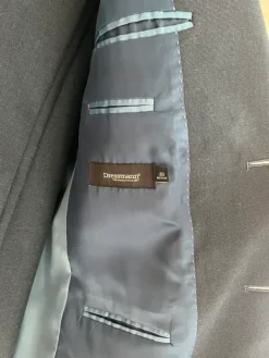 Sale Dressmann Miesten sininen puku