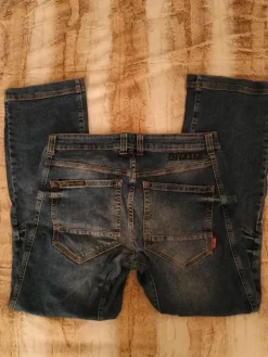 Discount Gazoz miesten siniset farkut