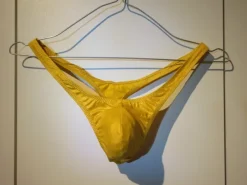 Hot KriszSartoria Miesten string-malliset uimahousut