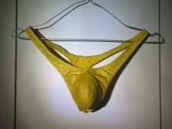 Hot KriszSartoria Miesten string-malliset uimahousut