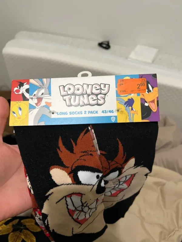 New CROPP Miesten sukat