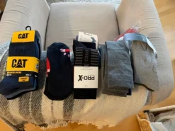 Discount Miesten sukkia