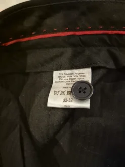 Clearance Miesten suorat housut