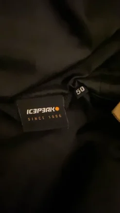 Sale Icepeak miesten takki