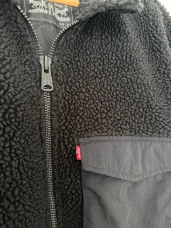 Outlet Levi's Miesten teddytakki / Levis