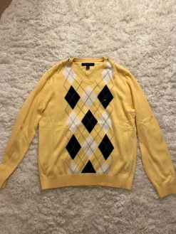 New Miesten Tommy Hilfiger neule koko M