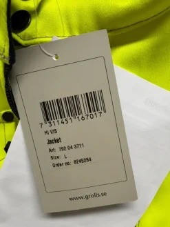 New Miesten työvaatteita