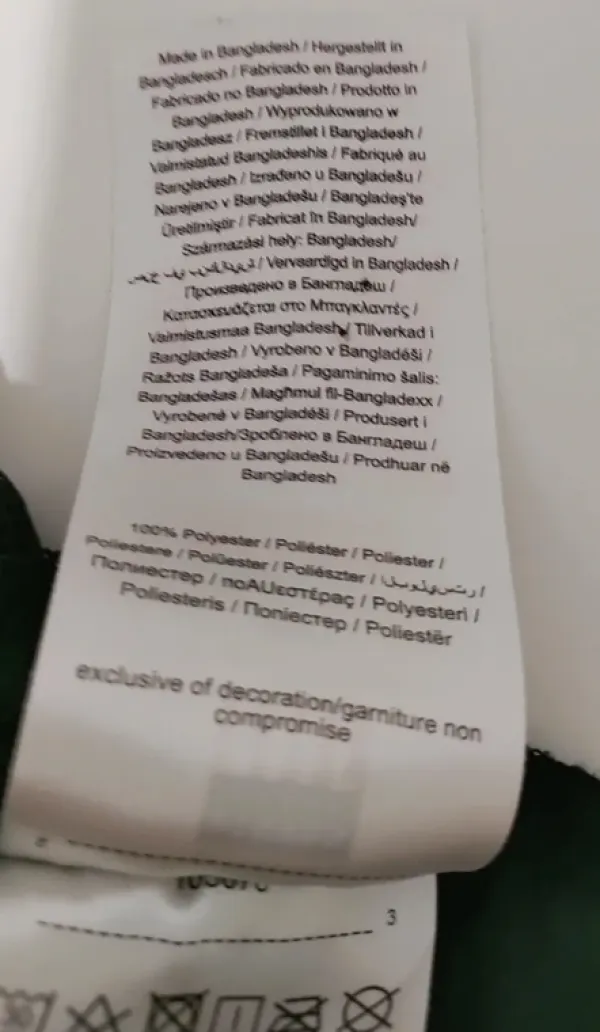 Clearance vinson Miesten uimashortsit M