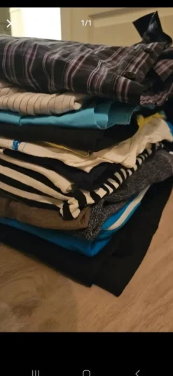 Discount Miesten vaatepaketti, L