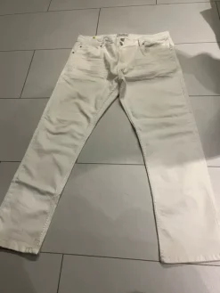 Best Miesten valkoiset farkut