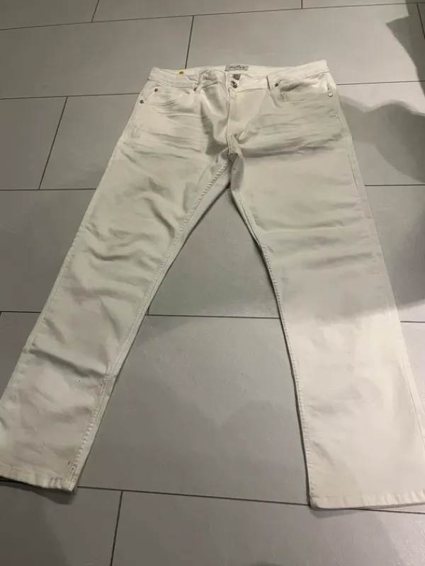 Best Miesten valkoiset farkut