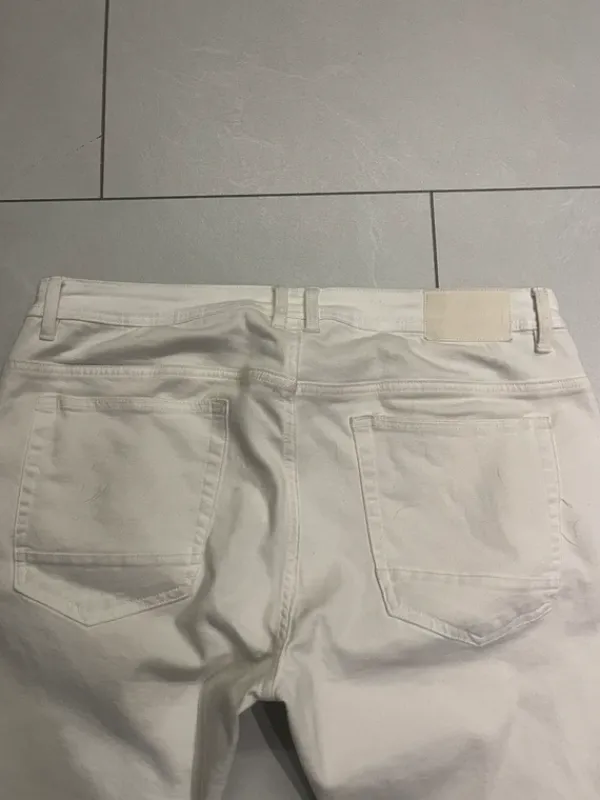 Best Miesten valkoiset farkut