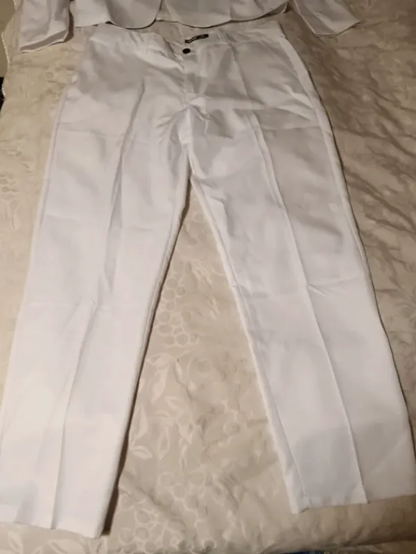 New Manfinity Miesten valvoinen käyttämätön puku