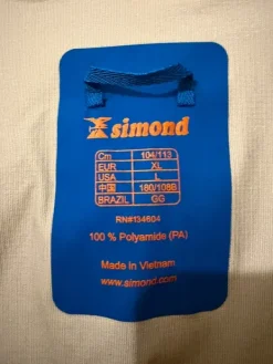 Outlet Simond Miesten veden pitävä takki