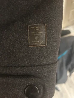 Sale Jack & Jones Miesten villakangastakki