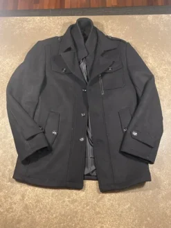 Hot Miesten villakangastakki