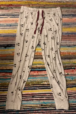 Discount H&M Mikki Hiiri pyjamahousut