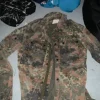New No Label Military jacket