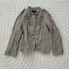 Best H&M Military style blazer