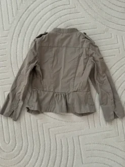 Best H&M Military style blazer